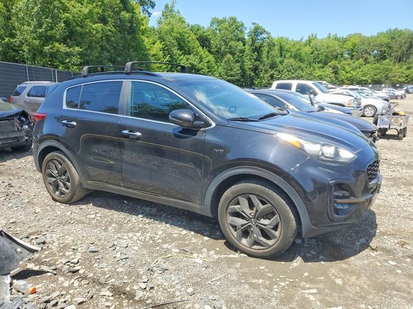 2020 KIA SPORTAGE