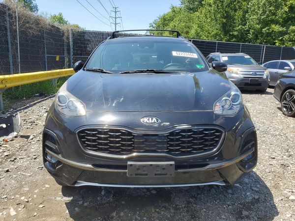 2020 KIA SPORTAGE