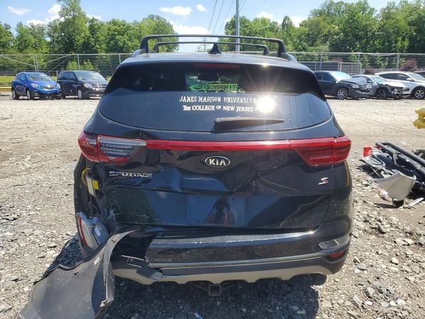 2020 KIA SPORTAGE