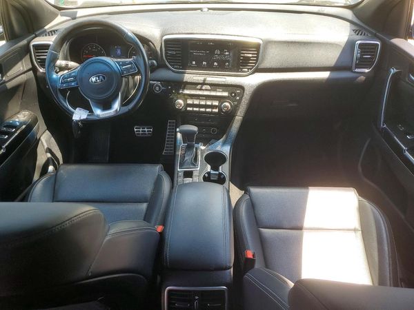 2020 KIA SPORTAGE
