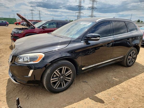 2017 VOLVO XC60 Dynamic