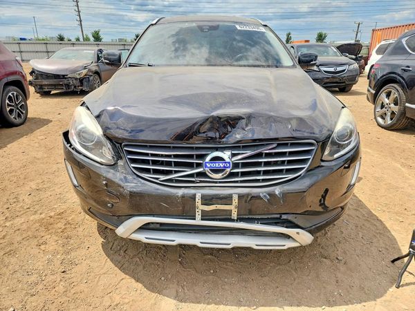 2017 VOLVO XC60 Dynamic