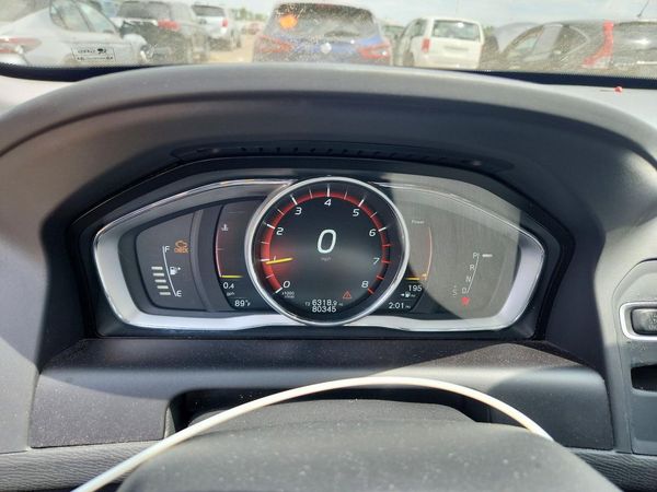 2017 VOLVO XC60 Dynamic