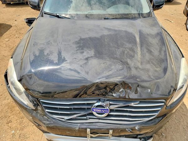 2017 VOLVO XC60 Dynamic