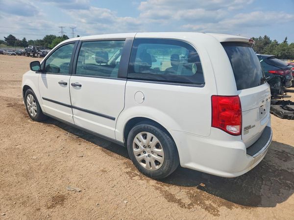 2016 DODGE GRAND CARAVAN