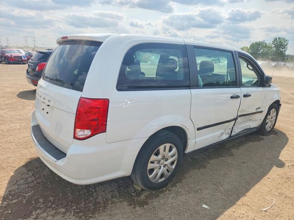 2016 DODGE GRAND CARAVAN