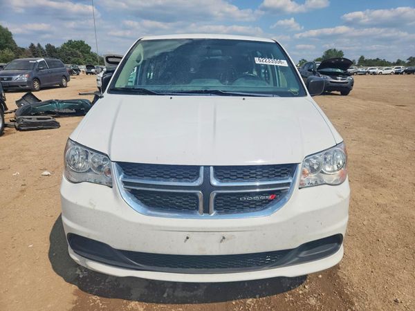 2016 DODGE GRAND CARAVAN