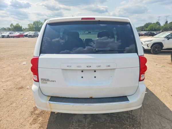 2016 DODGE GRAND CARAVAN