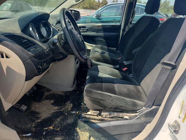 2016 DODGE GRAND CARAVAN
