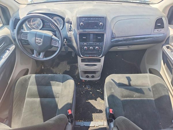2016 DODGE GRAND CARAVAN