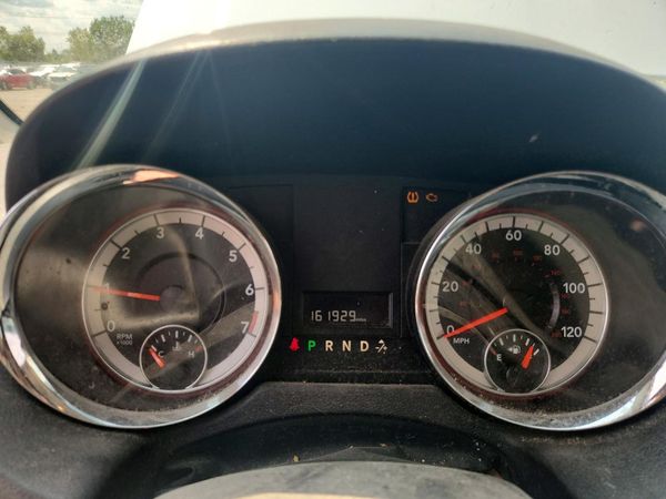 2016 DODGE GRAND CARAVAN