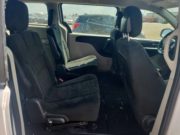 2016 DODGE GRAND CARAVAN