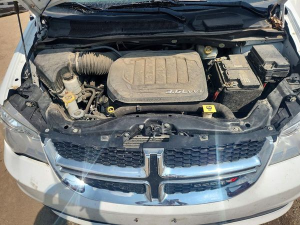 2016 DODGE GRAND CARAVAN
