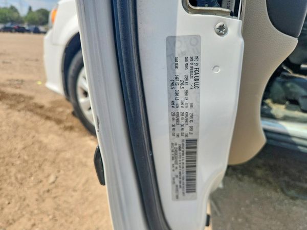 2016 DODGE GRAND CARAVAN