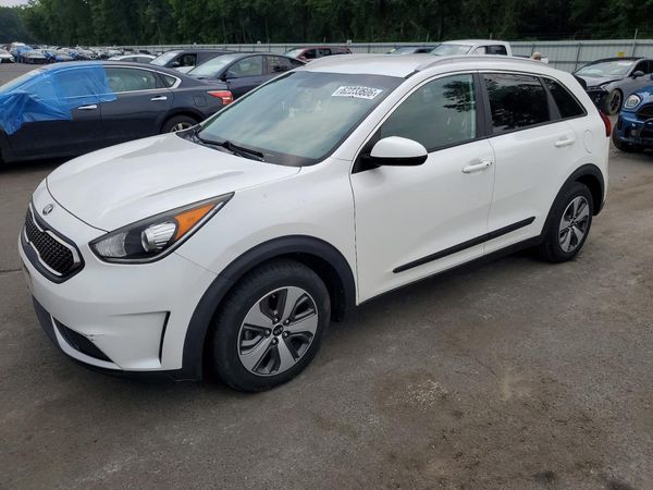 2018 KIA NIRO FE (HEV), LX (HEV)