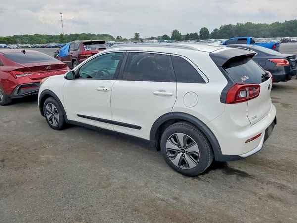 2018 KIA NIRO FE (HEV), LX (HEV)