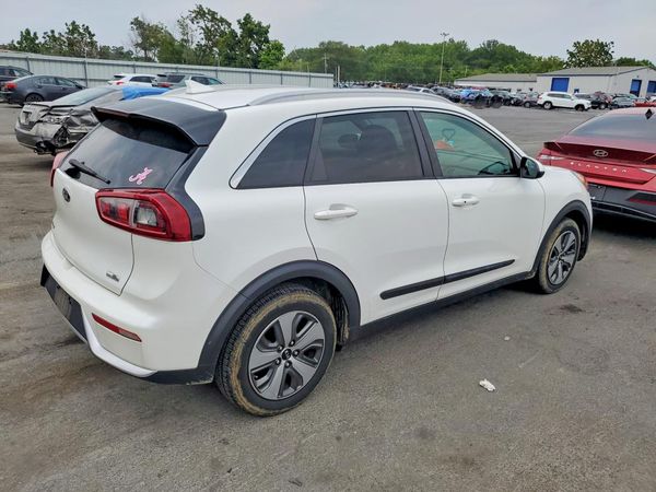2018 KIA NIRO FE (HEV), LX (HEV)