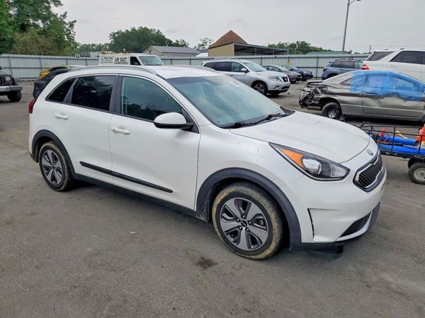 2018 KIA NIRO FE (HEV), LX (HEV)