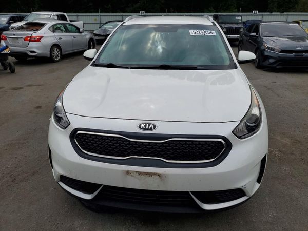 2018 KIA NIRO FE (HEV), LX (HEV)