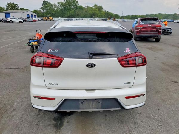 2018 KIA NIRO FE (HEV), LX (HEV)