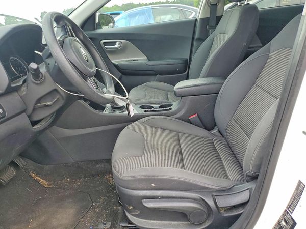 2018 KIA NIRO FE (HEV), LX (HEV)