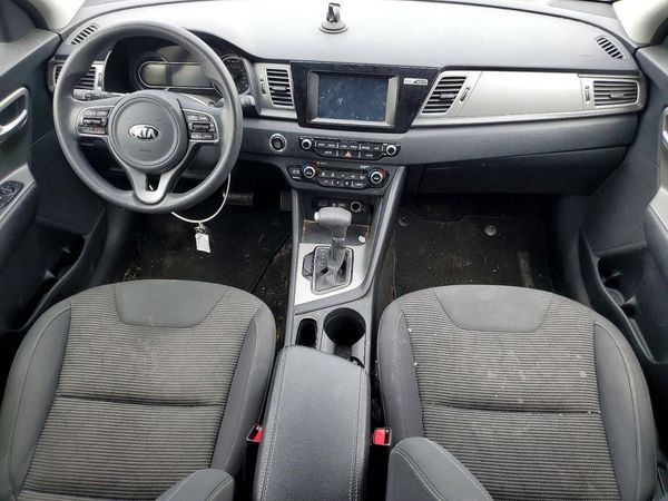 2018 KIA NIRO FE (HEV), LX (HEV)