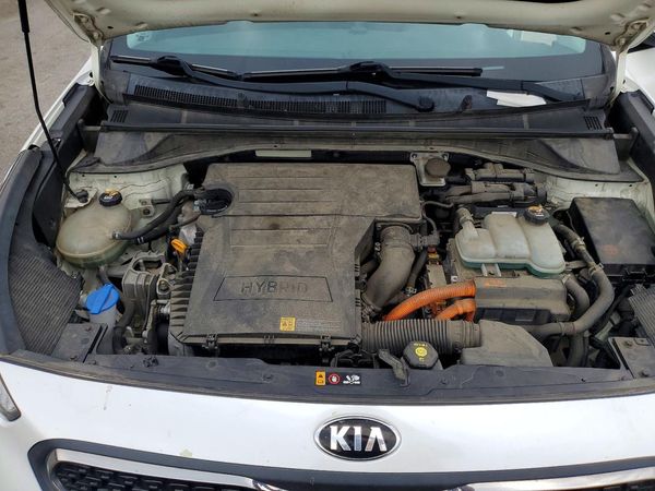 2018 KIA NIRO FE (HEV), LX (HEV)