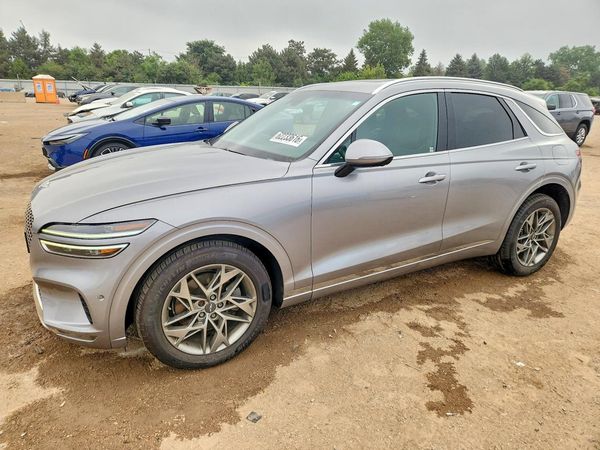 2022 GENESIS GV70