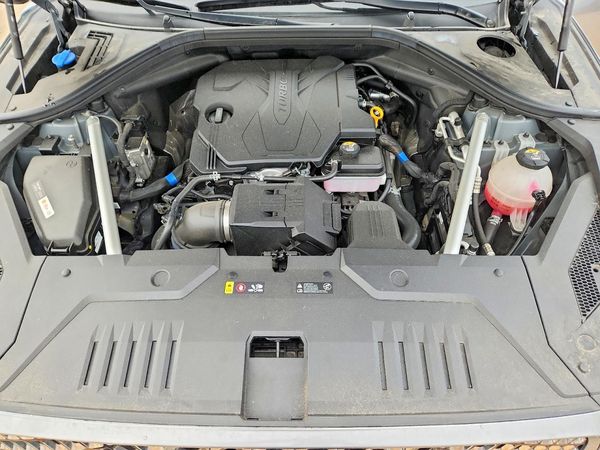 2022 GENESIS GV70