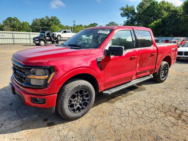 2024 FORD F150