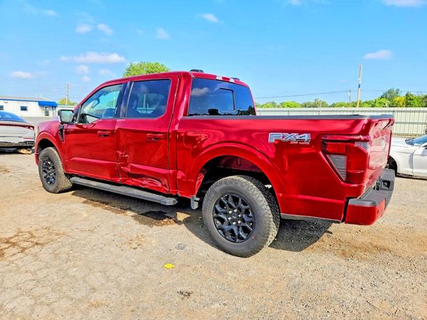 2024 FORD F150