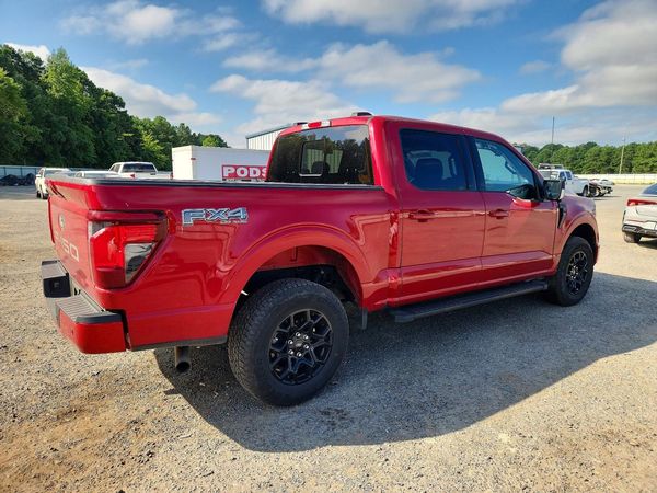 2024 FORD F150