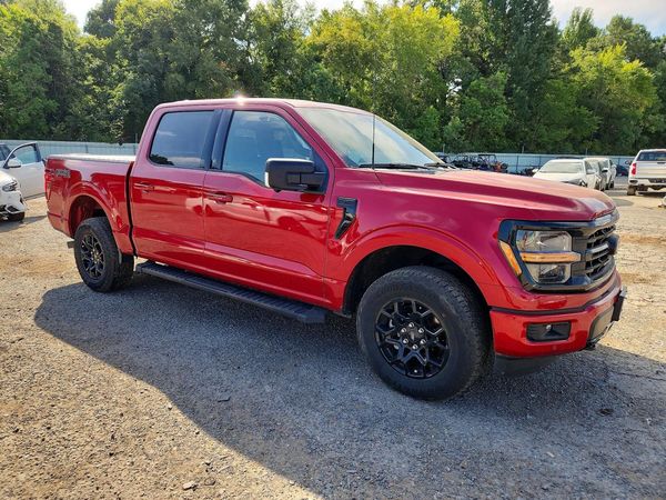 2024 FORD F150