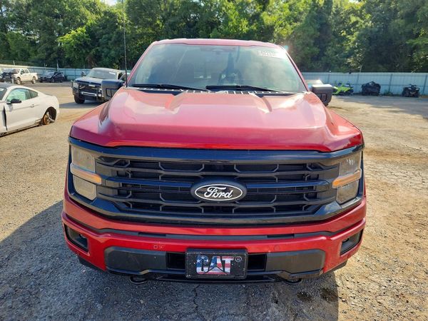 2024 FORD F150