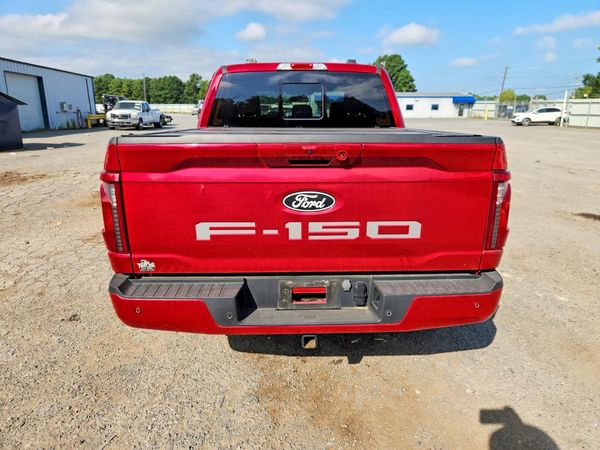 2024 FORD F150