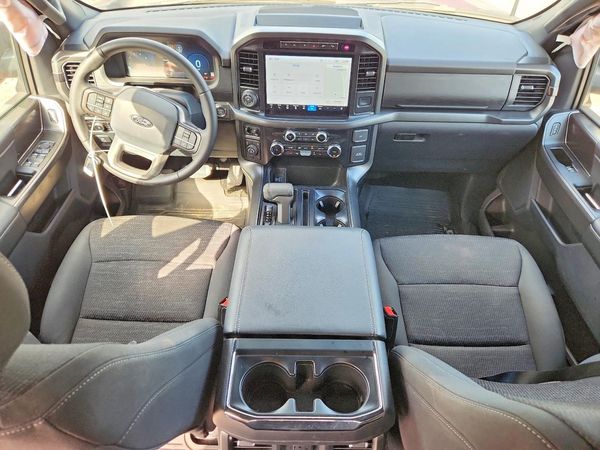 2024 FORD F150