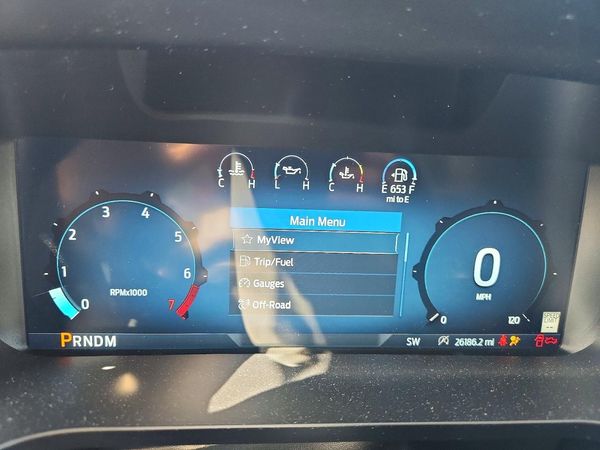 2024 FORD F150