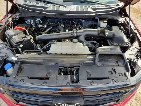 2024 FORD F150