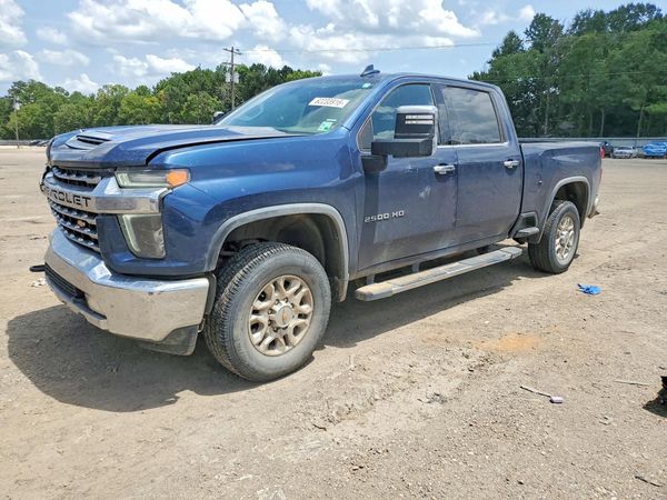 2023 CHEVROLET SILVERADO LTZ