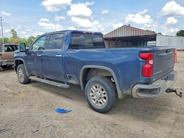 2023 CHEVROLET SILVERADO LTZ