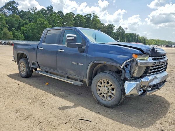 2023 CHEVROLET SILVERADO LTZ