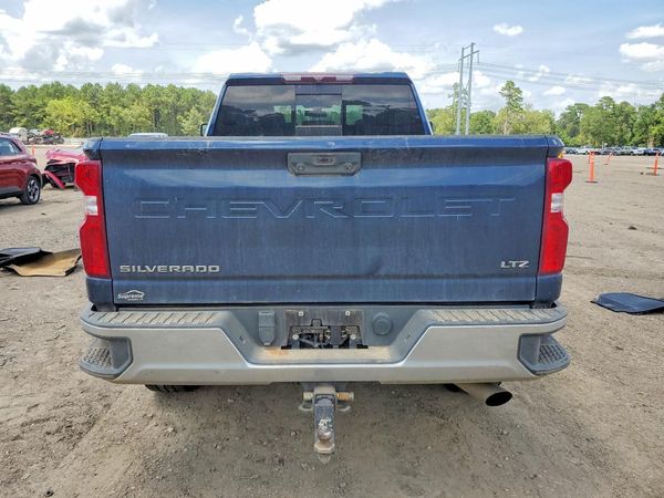 2023 CHEVROLET SILVERADO LTZ