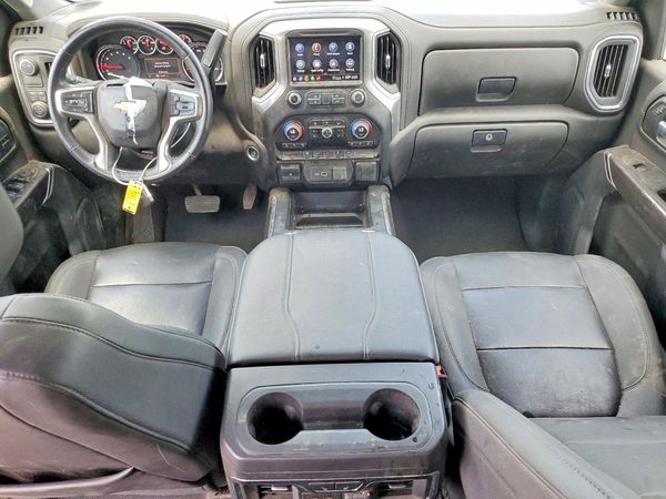 2023 CHEVROLET SILVERADO LTZ