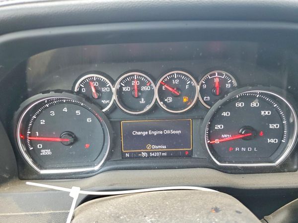 2023 CHEVROLET SILVERADO LTZ