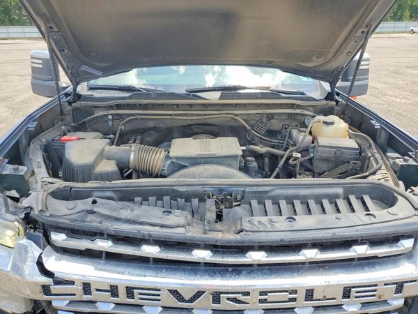 2023 CHEVROLET SILVERADO LTZ