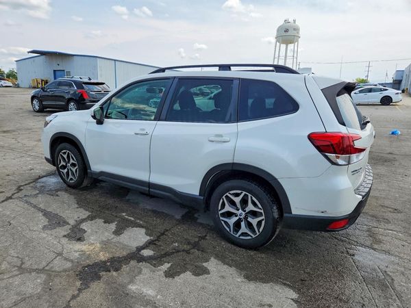 2019 SUBARU FORESTER