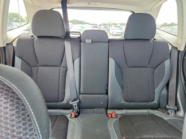2019 SUBARU FORESTER