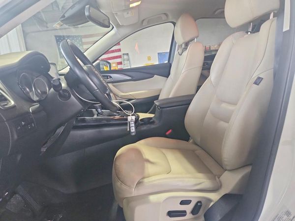 2017 MAZDA CX-9