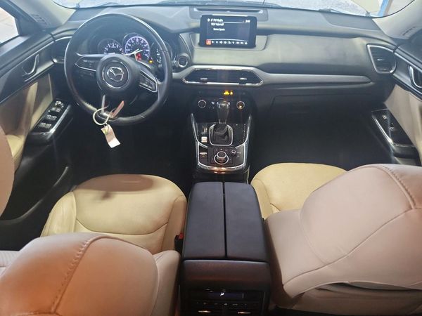 2017 MAZDA CX-9
