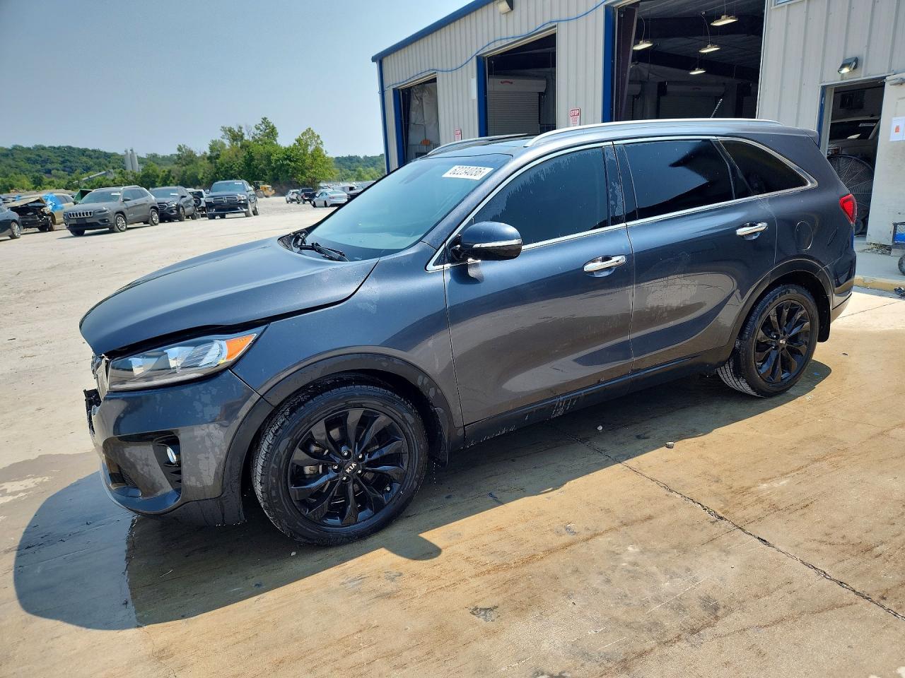 2020 KIA SORENTO EX, S